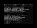 Variables in Bash Script - Linux For Beginners