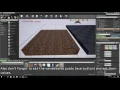UE4 tutorial Instanced rendering for better performance