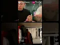leellamarz IG live ft BIG Naughty - 9-7-22