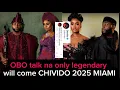 Download Lagu CHIVIDO 2025, is strikt alleen voor Legendary, OBO recensie 😳😳😲😲