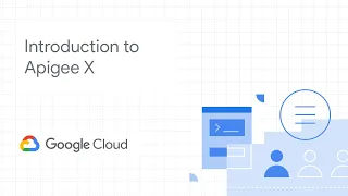 introduction to apigee x
