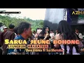Lagu Sarua Jeung Bohong - Dera Ft Icha | AZMA live Show Ciseureuh