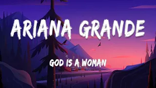 Download Ariana Grande - God Is A Woman (Lyrics) (MIX) MP3