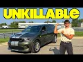 Download Lagu Dodge Just Won't Stop: The 2026 Dodge Durango Hellcat Jailbreak Is NUTS!