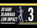 Download Lagu GGL Olahraga Low Impact Day 3 | Menurunkan Berat Badan untuk Obesitas dan Pemula