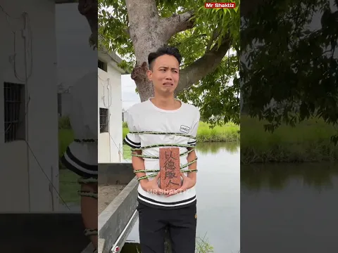 बेकार में पंगा लेना पड़ गया भारी 🤣 #hindi #funny