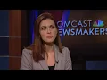 Comcast Newsmakers Interview with Mayor Gerry Scharfenberger 18