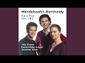 Download Lagu Piano Trio No. 1 in D Minor, Op. 49, MWV Q 29: I. Molto allegro agitato