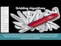 RWM 20 Gridding Algorithms