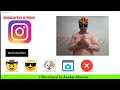Instagram Snapchat Filters using Opencv Python