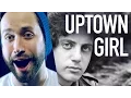 Download Lagu Uptown Girl (Billy Joel) ROCK/POP PUNK cover by Jonathan Young