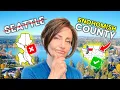 DON T Move to Seattle Move to Snohomish County INSTEAD