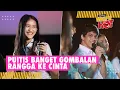 Download Lagu Reaksi Leya Princy Saat Dapat Peran Cinta - El Putra Sempat Mengira Panggilan Casting Rangga Scam