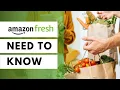 Amazon Fresh Review How the Grocery Delivery Service Works