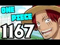 One Piece Chapter 1167 Review \