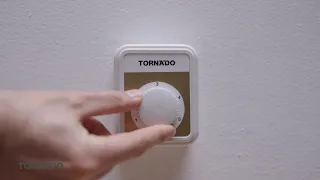 مميزات مروحة سقف تورنيدو 56 بوصة TCF56H العربى جروب 