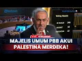 Download Lagu Majelis Umum PBB Akui Palestina Merdeka! Didukung 142 Negara, Timur Tengah Kecam Serangan Israel