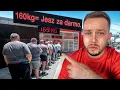 Download Lagu WAŻYSZ 160kg? JESZ ZA DARMO! NIE ZJESZ WSZYSTKIEGO? KARA! (najdziwniejsza restauracja)