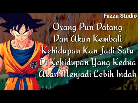 Download MP3 Lagu Opening Dragon ball [ Lirik ]