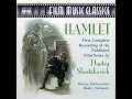 Hamlet Suite, Op. 116a: Arrival of the Players (Suite, No. 6)