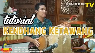 Download #TUTORIAL KENDHANG KETAWANG (Javanese Traditional Music) KTW. PANGKUR NGRENAS PELOG 5 | #GELIDHIKTV MP3