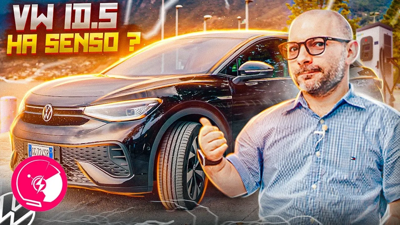 Volkswagen ID 5 Pro Performance, la Recensione