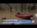 Water rescues needed after Kentucky River swells over Old Richmond Road