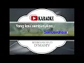 Download Lagu Lagu Karaoke D MASIV - BERBESAR HATI (POP INDONESIA) | Official Karaoke Musik Video