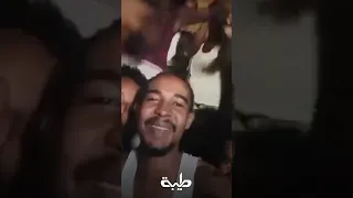 ظهور المتمرد يأجوج ومأجوج مع عدد من المرتزقة داخل سجن في دارفور 