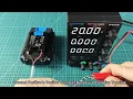 Three Reset Options for Hart 20V Battery