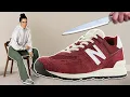 Lagu This sneaker is f*ing awesome - New Balance 574