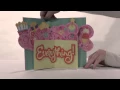 DaySpring Cards with WOW - Happy Birt ay