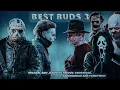 Download Lagu Michael and Jason: Best Buds 3 - Michael and Jason vs Freddy, Ghostface, Leatherface and Pennywise