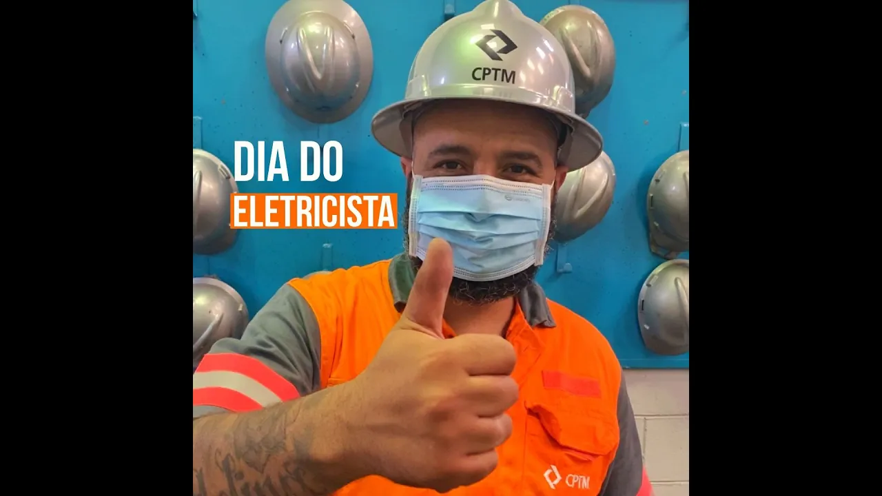 17/10 - Dia do Eletricista
