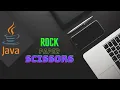 Create Rock Paper Scissors in java in 2 minutes