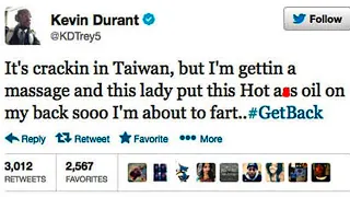 When Celebrities ran their own Twitter Accounts