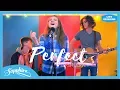 Perfect - Ed Sheeran | Sapphire Cover [LIVE]