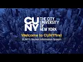 Welcome to CUNYfirst