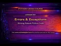 Python Error Handling Try-Except for Robust Data Pipelines