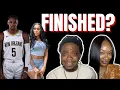 DeJOUNTE MURRAY EXPOSES JANIA MESHELL Good Man or Controlling BF Ep 210