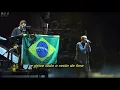 Download Lagu Linkin Park Leave Out All The Rest - Shadow of the Day - Iridescent.