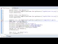 27 Adding background image to jdesktoppane