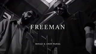 Miyagi Andy Panda Freeman Official Video  Miyagi Andy Panda Freeman Official Video