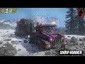 Download Lagu NACZEPA DO KOPALNI ZŁOTA! - SNOWRUNNER #145 | Młynekv2