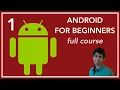 Android Dev - Lecture 1