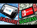Why the Wii U failed (and the Switch didn't)
