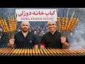 10 000 Kebabs a Day Inside Tehran s WILDEST Kebab House