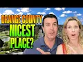 DRIVING TOUR The Nicest City in Orange County California Check out Fountain Valley