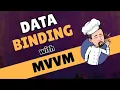 DATA BINDING on Android to implement DA REAL VM From Scratch