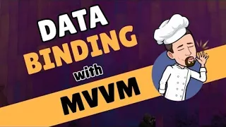 DATA BINDING on Android to implement DA REAL VM From Scratch